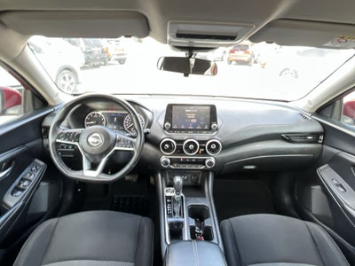 2024 Nissan SENTRA ADVANCE CVT 24