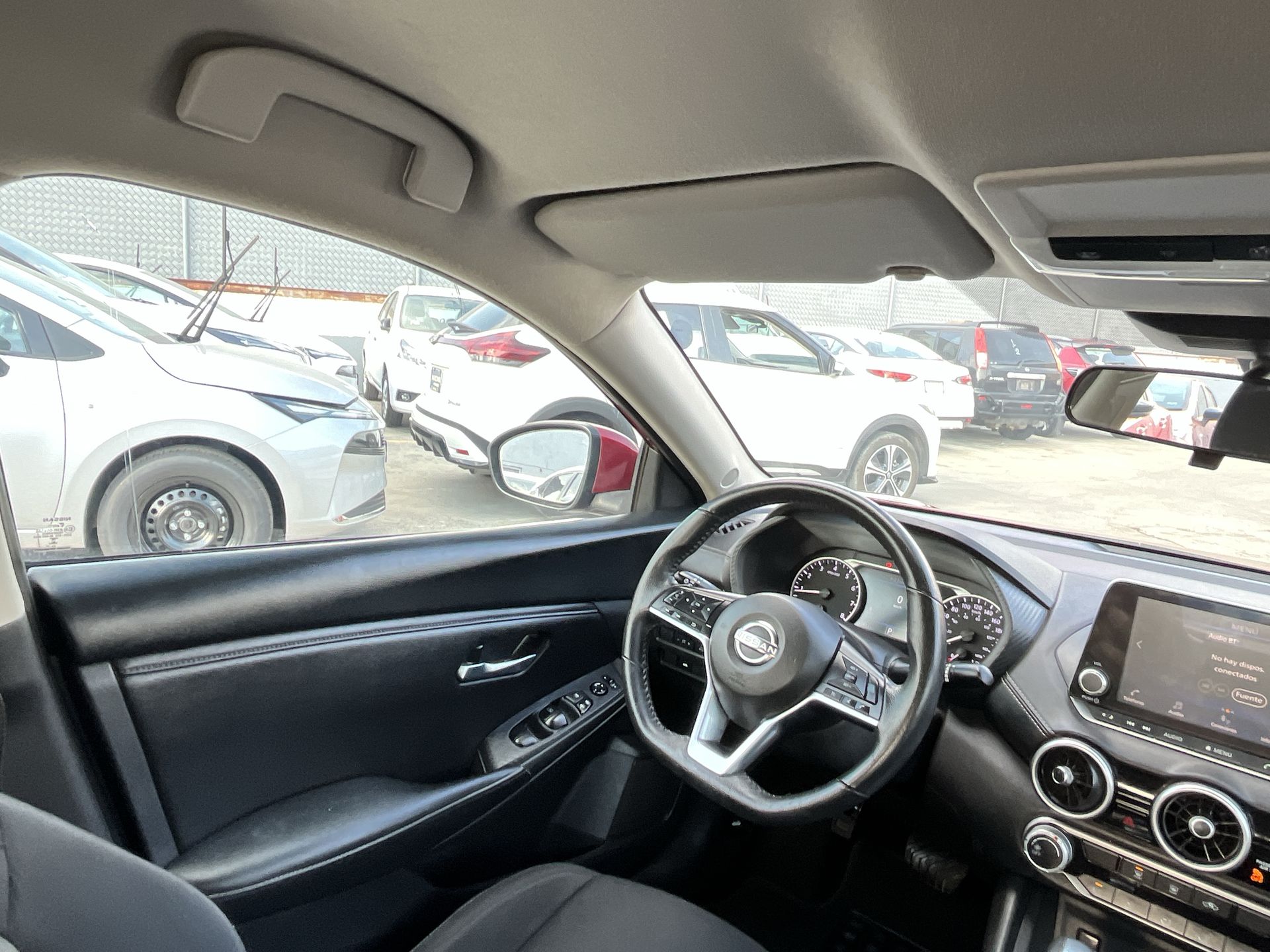 2024 Nissan SENTRA ADVANCE CVT 24