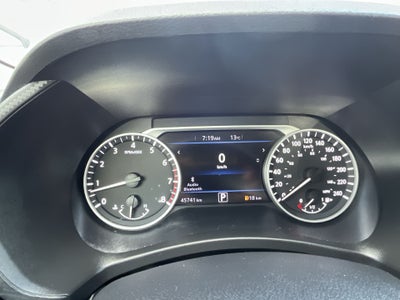 2024 Nissan SENTRA ADVANCE CVT 24