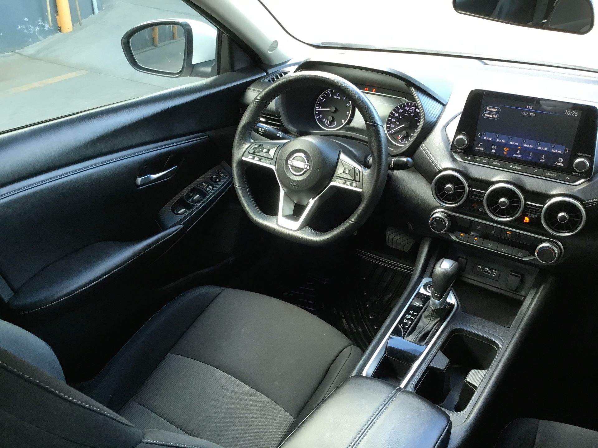 2024 Nissan SENTRA ADVANCE CVT 24