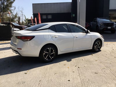 2024 Nissan SENTRA ADVANCE CVT 24