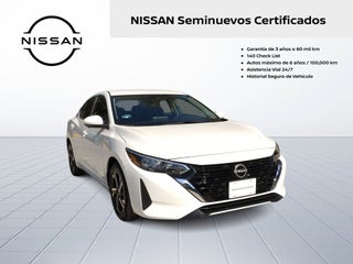 2024 Nissan SENTRA ADVANCE CVT 24