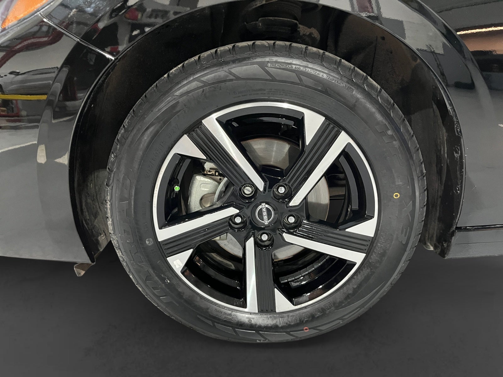 2024 Nissan SENTRA SENSE CVT 24