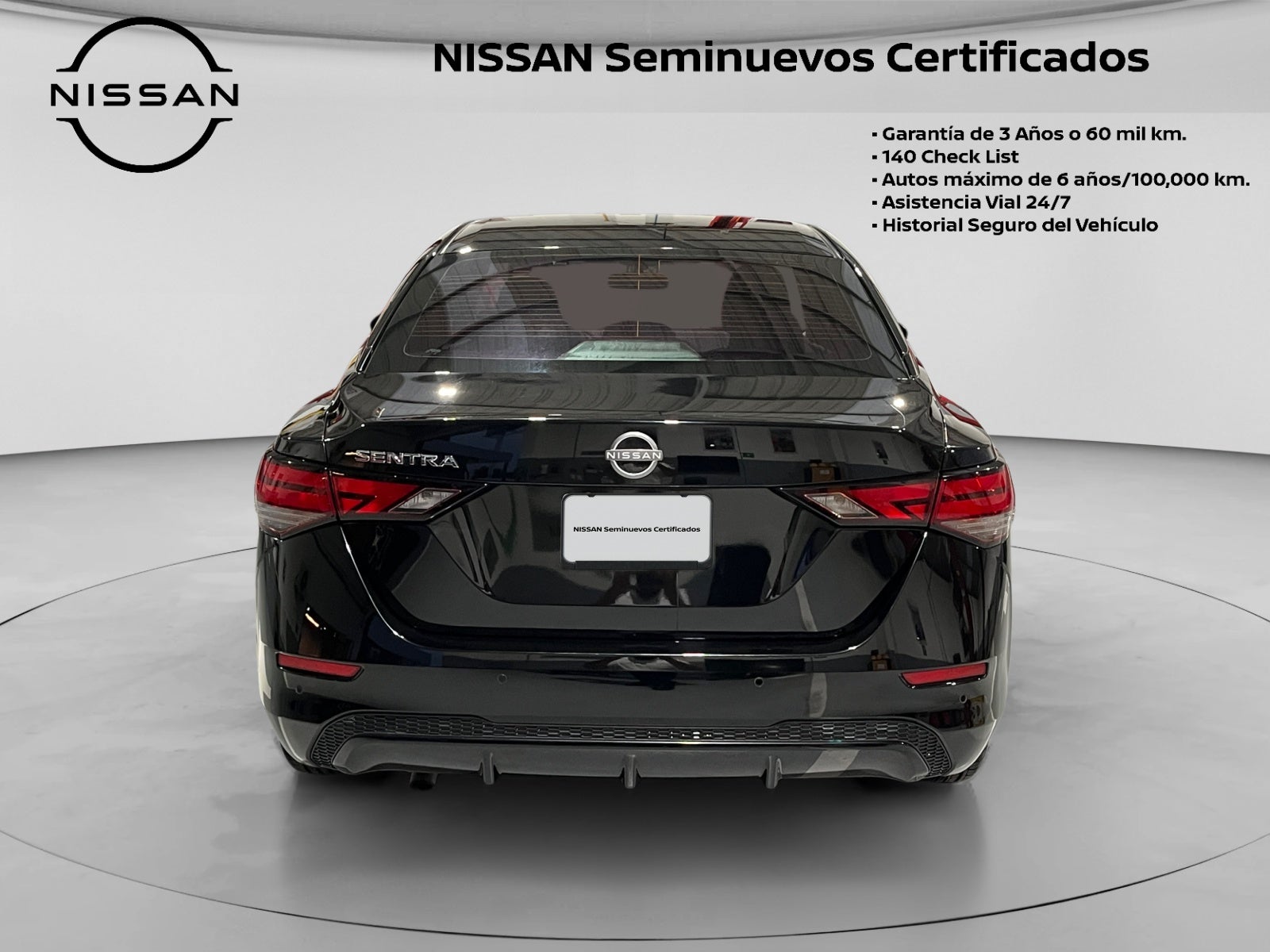 2024 Nissan SENTRA SENSE CVT 24