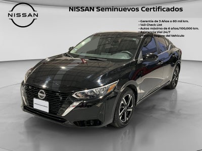 2024 Nissan SENTRA SENSE CVT 24