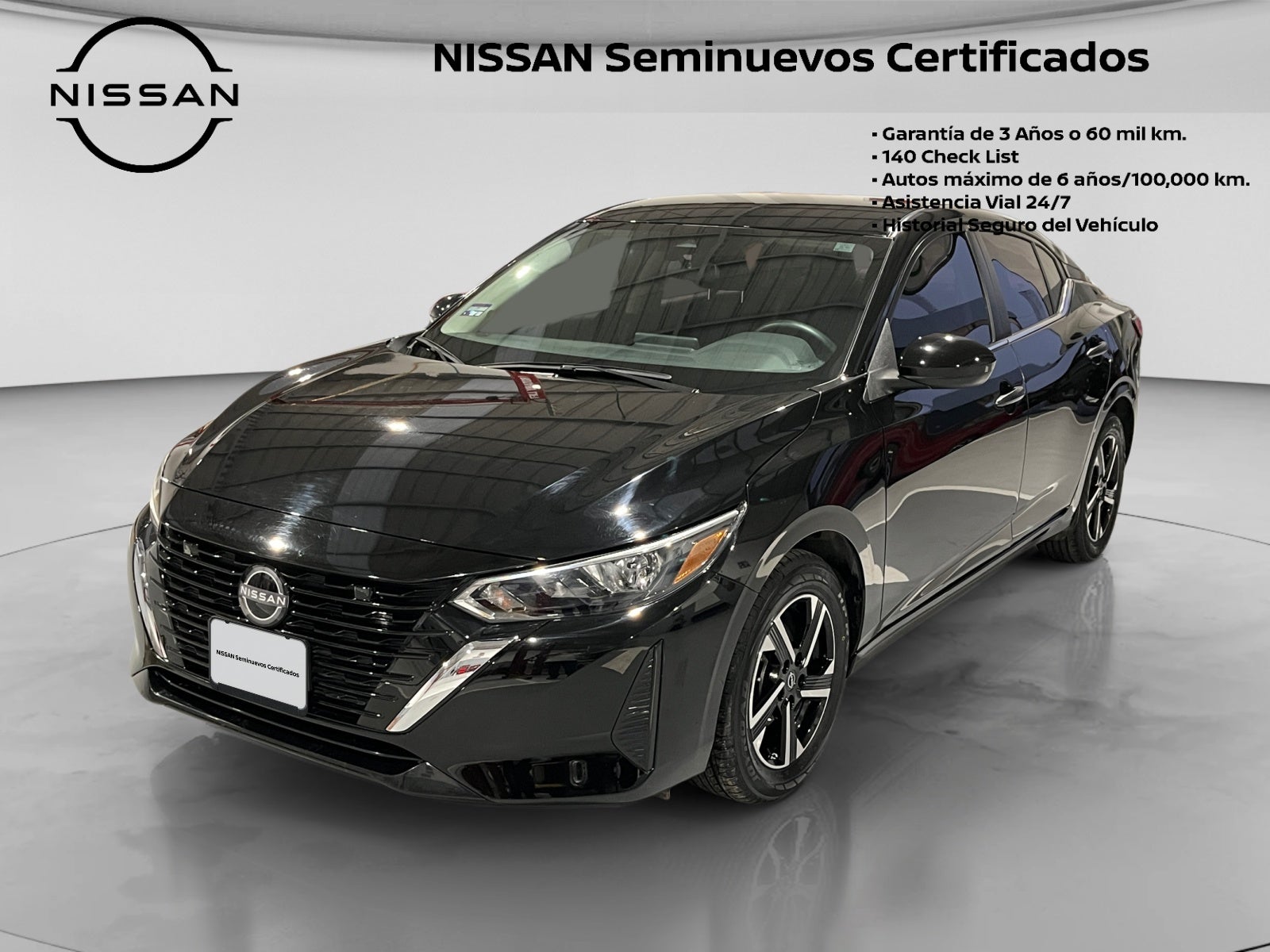 2024 Nissan SENTRA SENSE CVT 24
