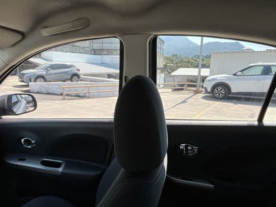 2016 Nissan MARCH ADVANCE TM