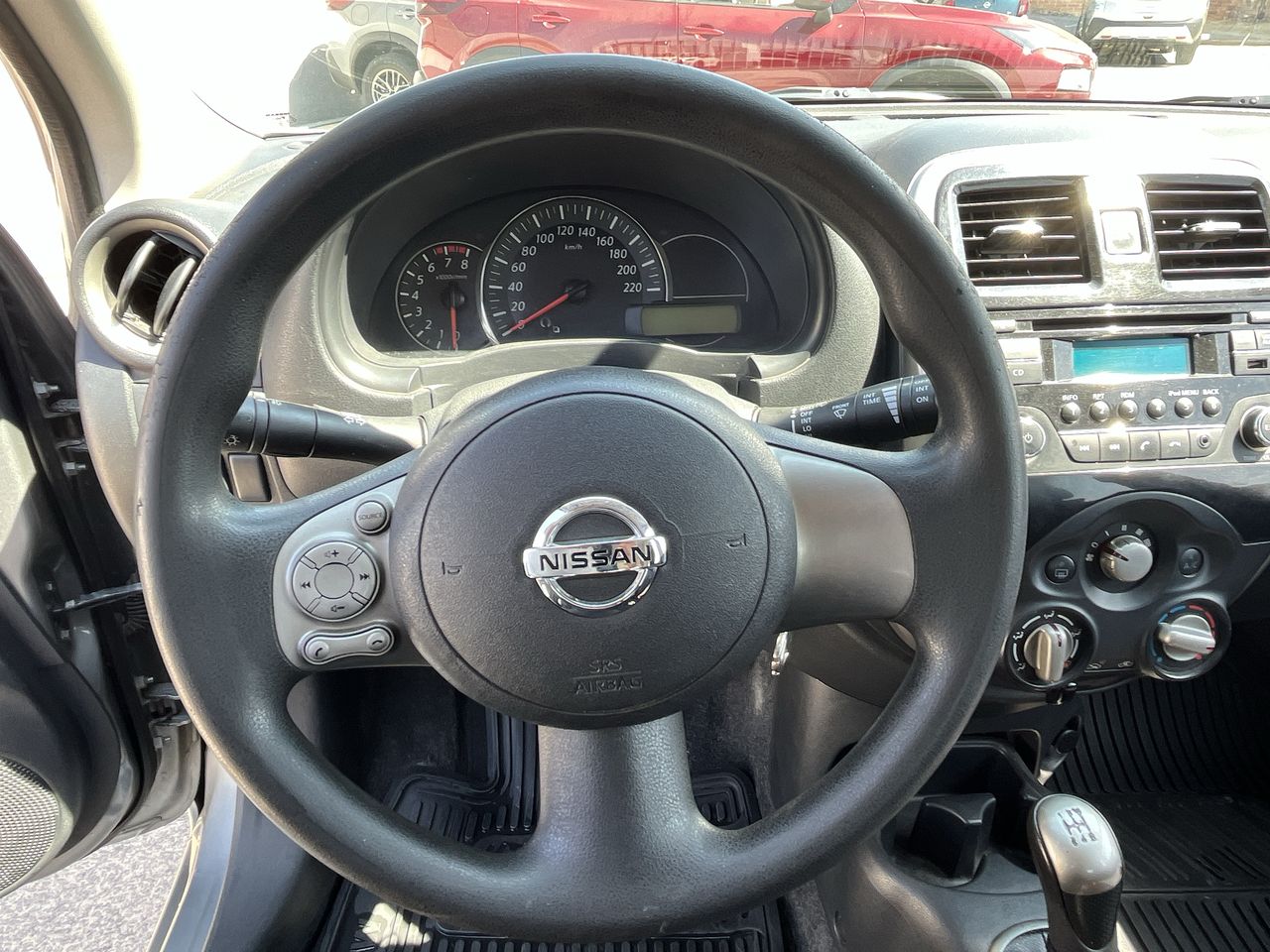 2016 Nissan MARCH ADVANCE TM
