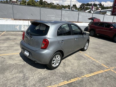 2016 Nissan MARCH ADVANCE TM