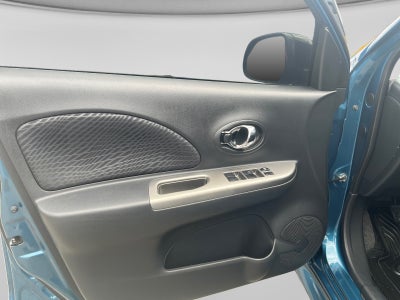 2020 Nissan MARCH SR TM NAVI