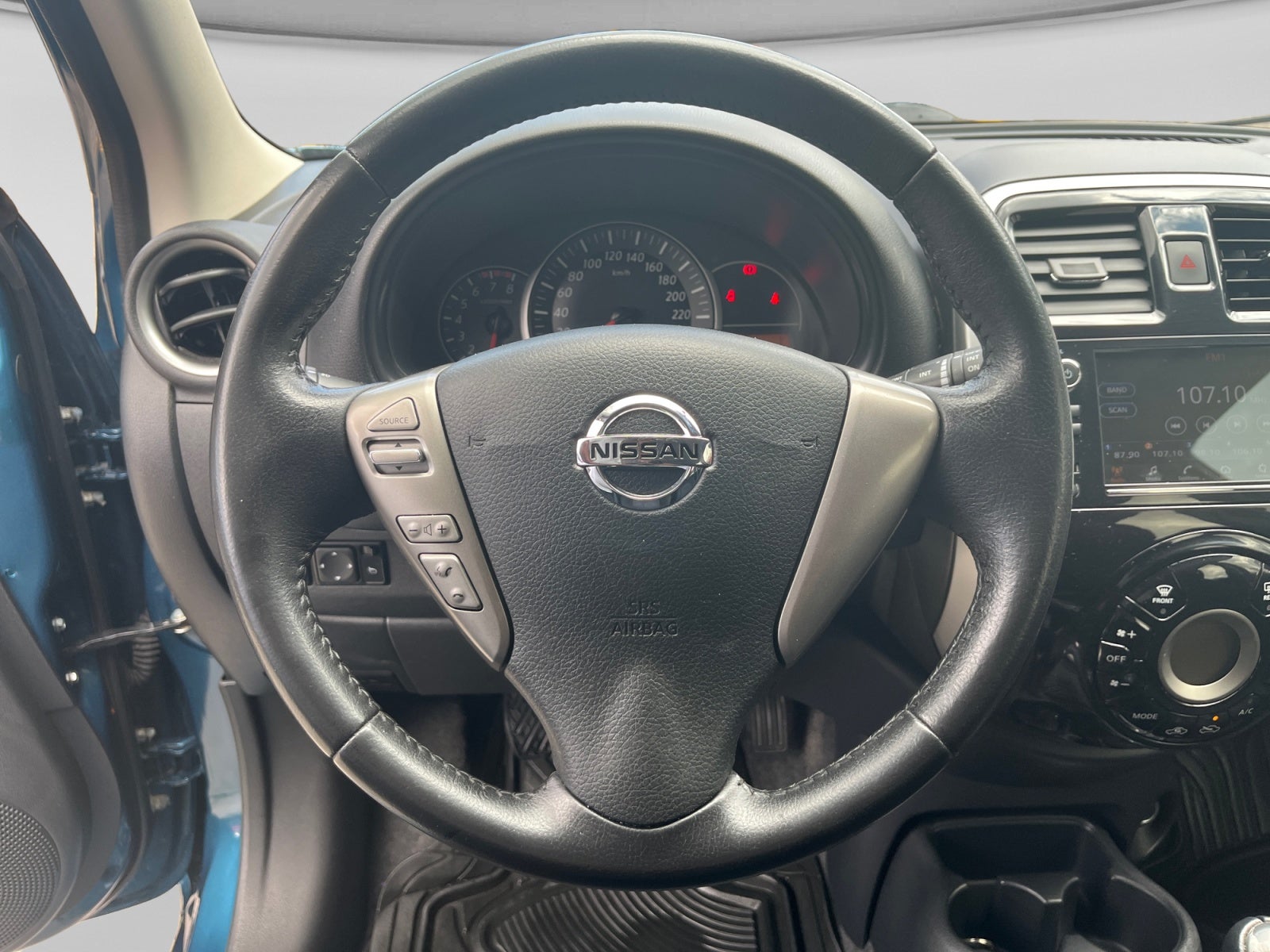 2020 Nissan MARCH SR TM NAVI