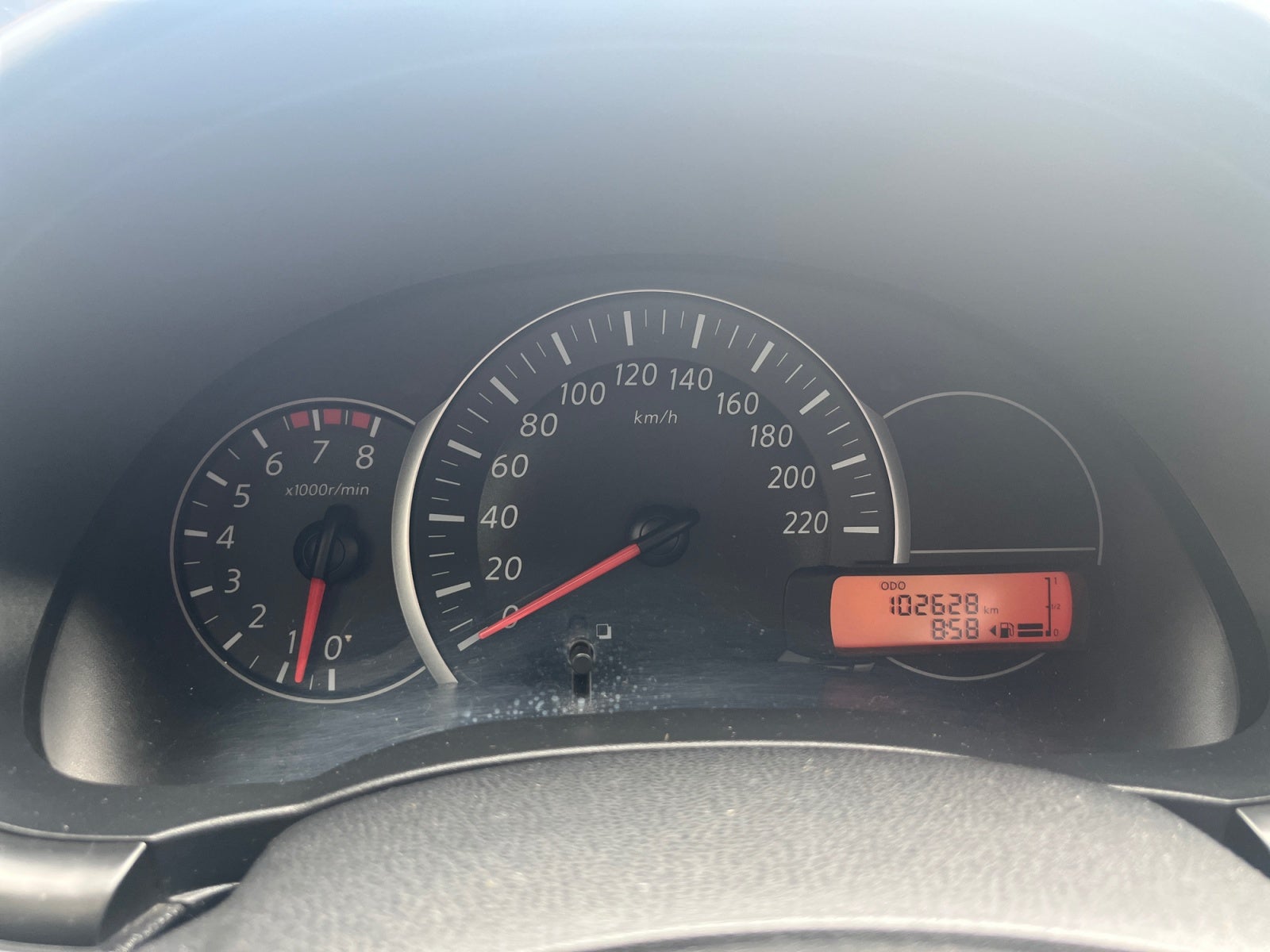 2020 Nissan MARCH SR TM NAVI