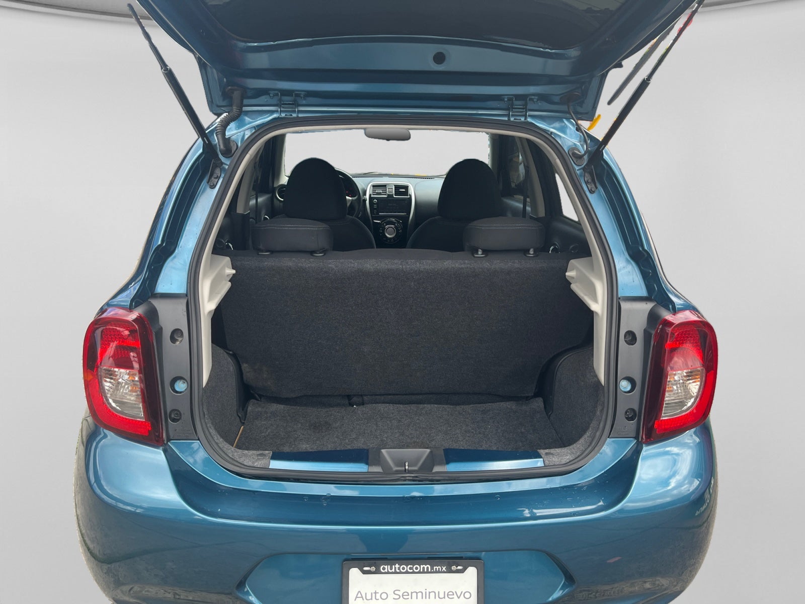 2020 Nissan MARCH SR TM NAVI