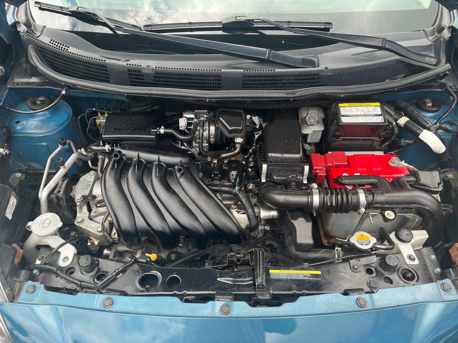 2020 Nissan MARCH SR TM NAVI