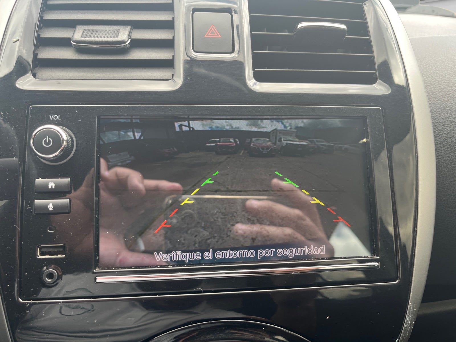 2020 Nissan MARCH SR TM NAVI