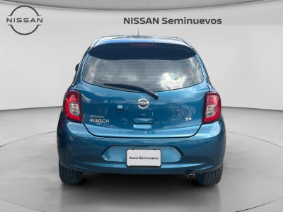 2020 Nissan MARCH SR TM NAVI