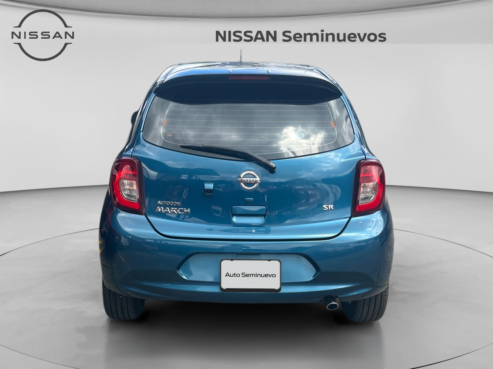 2020 Nissan MARCH SR TM NAVI