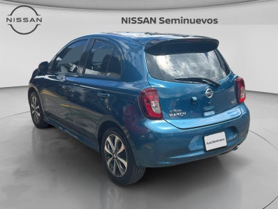 2020 Nissan MARCH SR TM NAVI