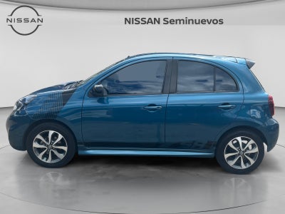 2020 Nissan MARCH SR TM NAVI