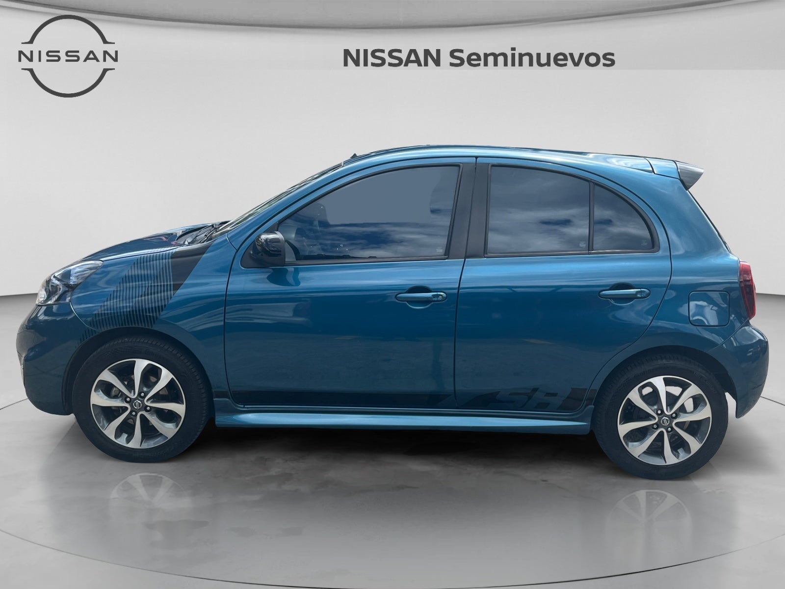 2020 Nissan MARCH SR TM NAVI
