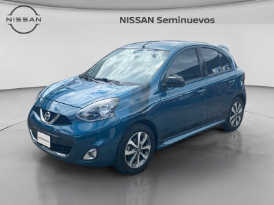 2020 Nissan MARCH SR TM NAVI