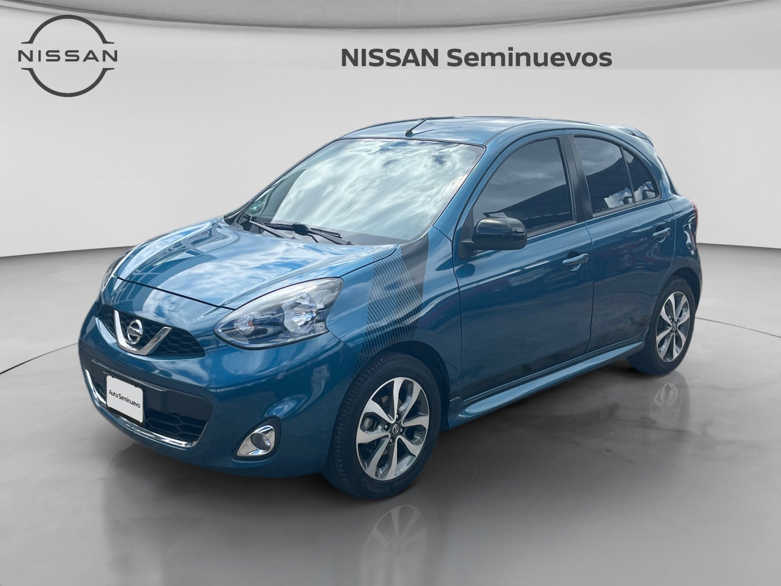 2020 Nissan MARCH SR TM NAVI