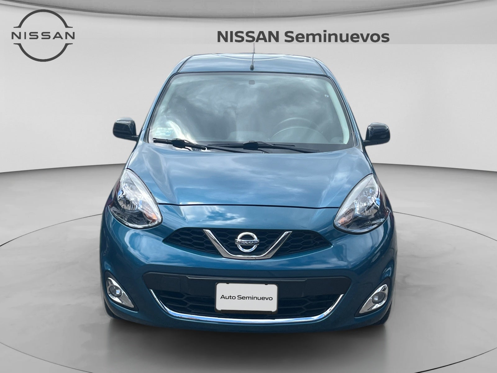 2020 Nissan MARCH SR TM NAVI