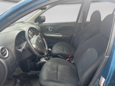 2020 Nissan MARCH SR TM NAVI