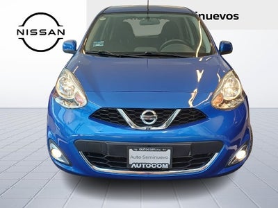 2020 Nissan MARCH ADVANCE TA