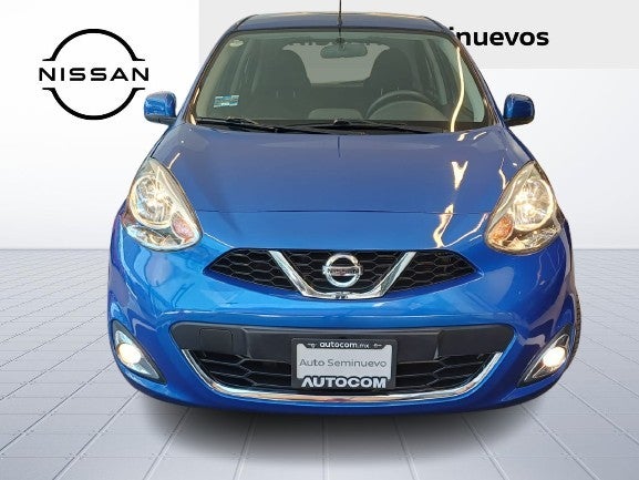 2020 Nissan MARCH ADVANCE TA