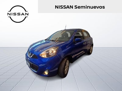 2020 Nissan MARCH ADVANCE TA