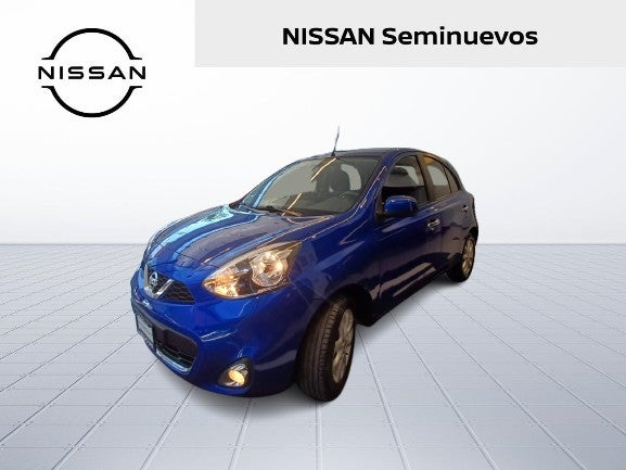 2020 Nissan MARCH ADVANCE TA