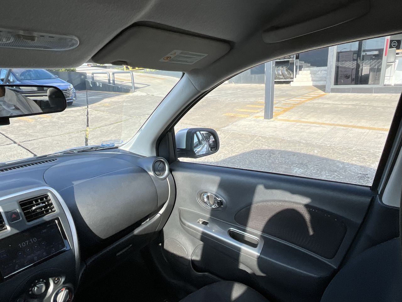 2020 Nissan MARCH MARCH ADVANCE TM