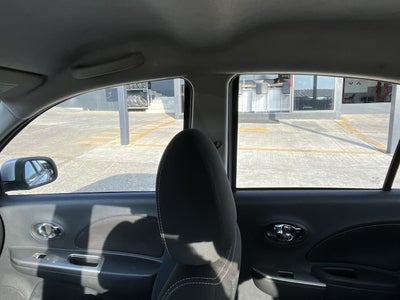 2020 Nissan MARCH MARCH ADVANCE TM