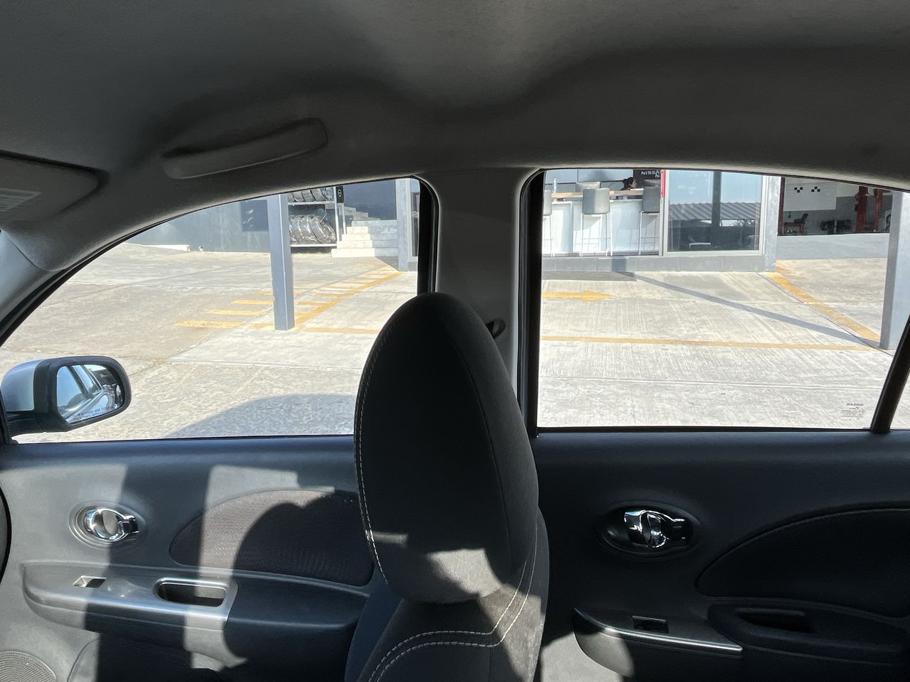 2020 Nissan MARCH MARCH ADVANCE TM