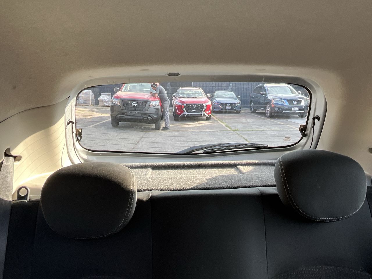 2020 Nissan MARCH MARCH ADVANCE TM