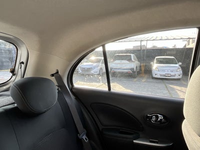 2020 Nissan MARCH MARCH ADVANCE TM