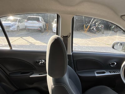 2020 Nissan MARCH MARCH ADVANCE TM