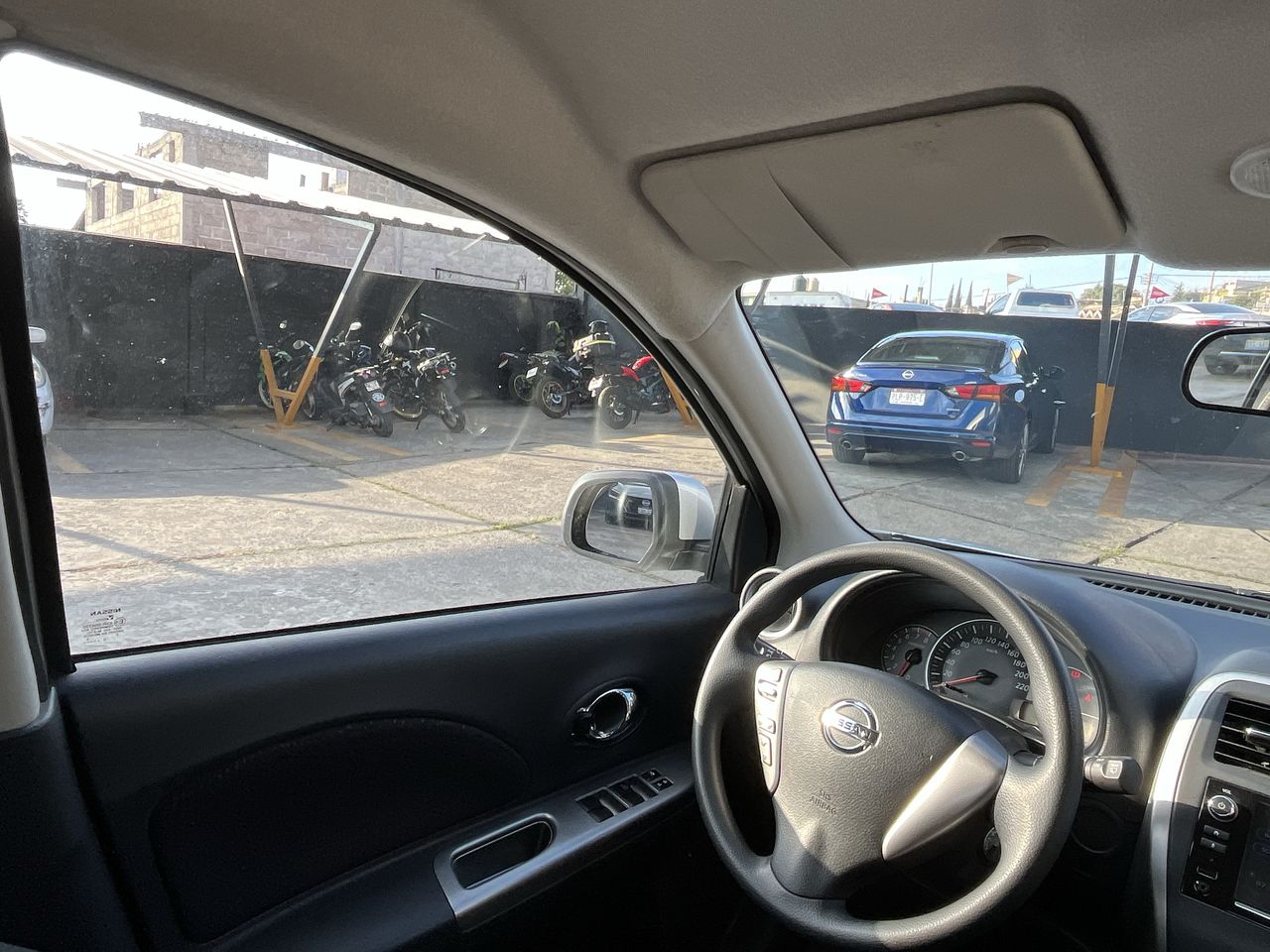 2020 Nissan MARCH MARCH ADVANCE TM