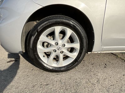 2020 Nissan MARCH MARCH ADVANCE TM