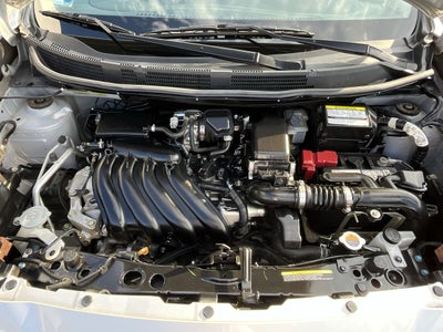 2020 Nissan MARCH MARCH ADVANCE TM