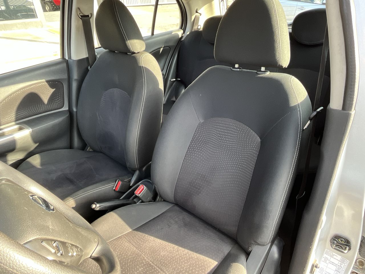 2020 Nissan MARCH MARCH ADVANCE TM