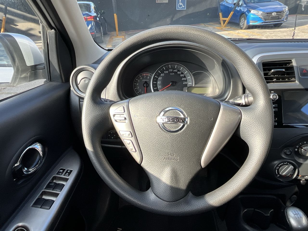 2020 Nissan MARCH MARCH ADVANCE TM