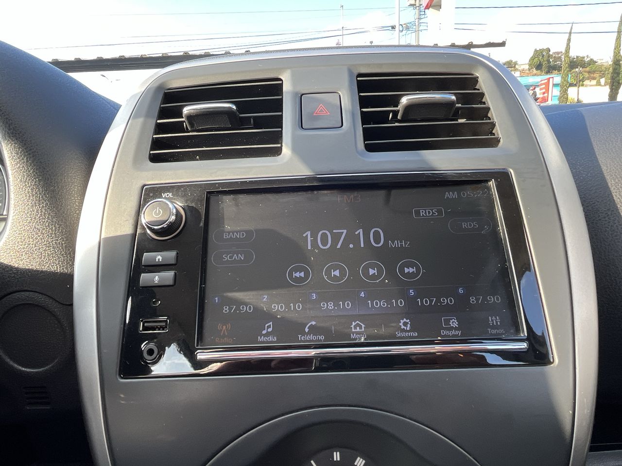 2020 Nissan MARCH MARCH ADVANCE TM