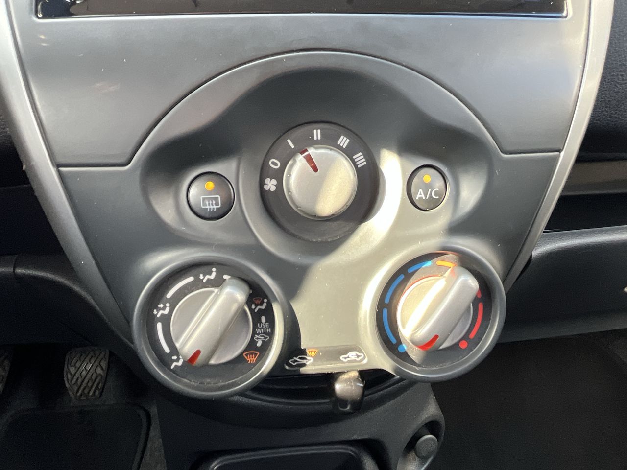 2020 Nissan MARCH MARCH ADVANCE TM