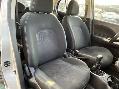 2020 Nissan MARCH MARCH ADVANCE TM