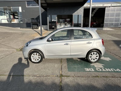 2020 Nissan MARCH MARCH ADVANCE TM