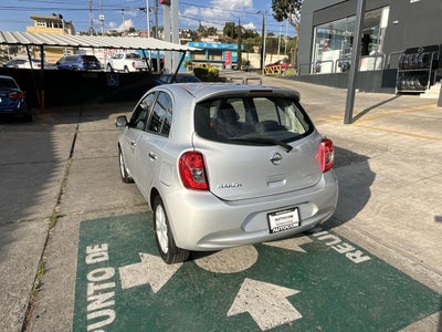 2020 Nissan MARCH MARCH ADVANCE TM