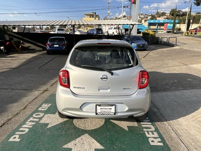 2020 Nissan MARCH MARCH ADVANCE TM