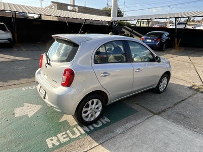 2020 Nissan MARCH MARCH ADVANCE TM